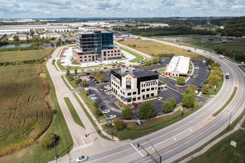 WEST CHESTER CHAMBER AERIAL